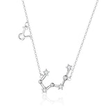 Collar 'Zodiac Constellations' ~ Sterling Silver