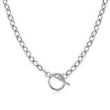Cruce Collar - Gold/Silver