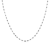 Shady Lace Collar - Gold / Silver