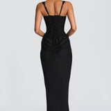 Celine - Vestido Maxi Chic
