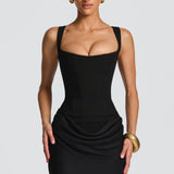 Celine - Vestido Maxi Chic