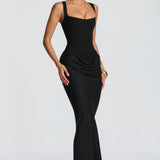 Celine - Vestido Maxi Chic
