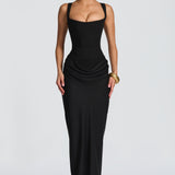 Celine - Vestido Maxi Chic
