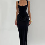 Celine - Vestido Maxi Chic