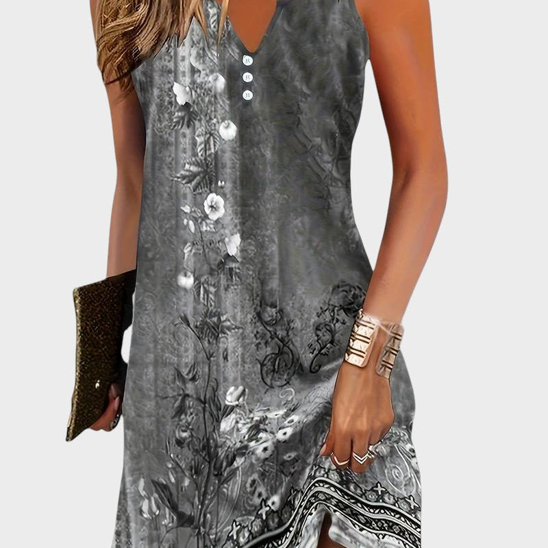 Maia - Vestido de tirantes