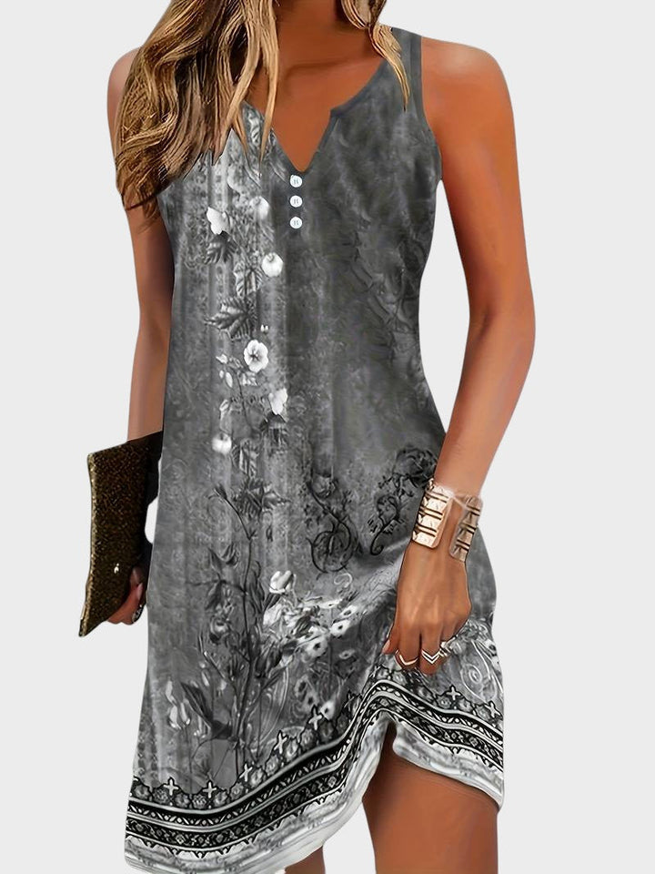 Maia - Vestido de tirantes