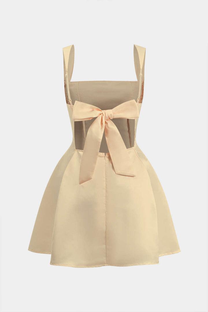 Blanca – Vestido Corto