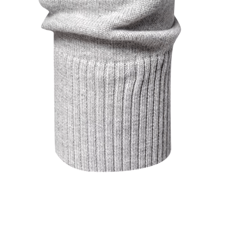 Fridolín - Suéter de Cierre Corto