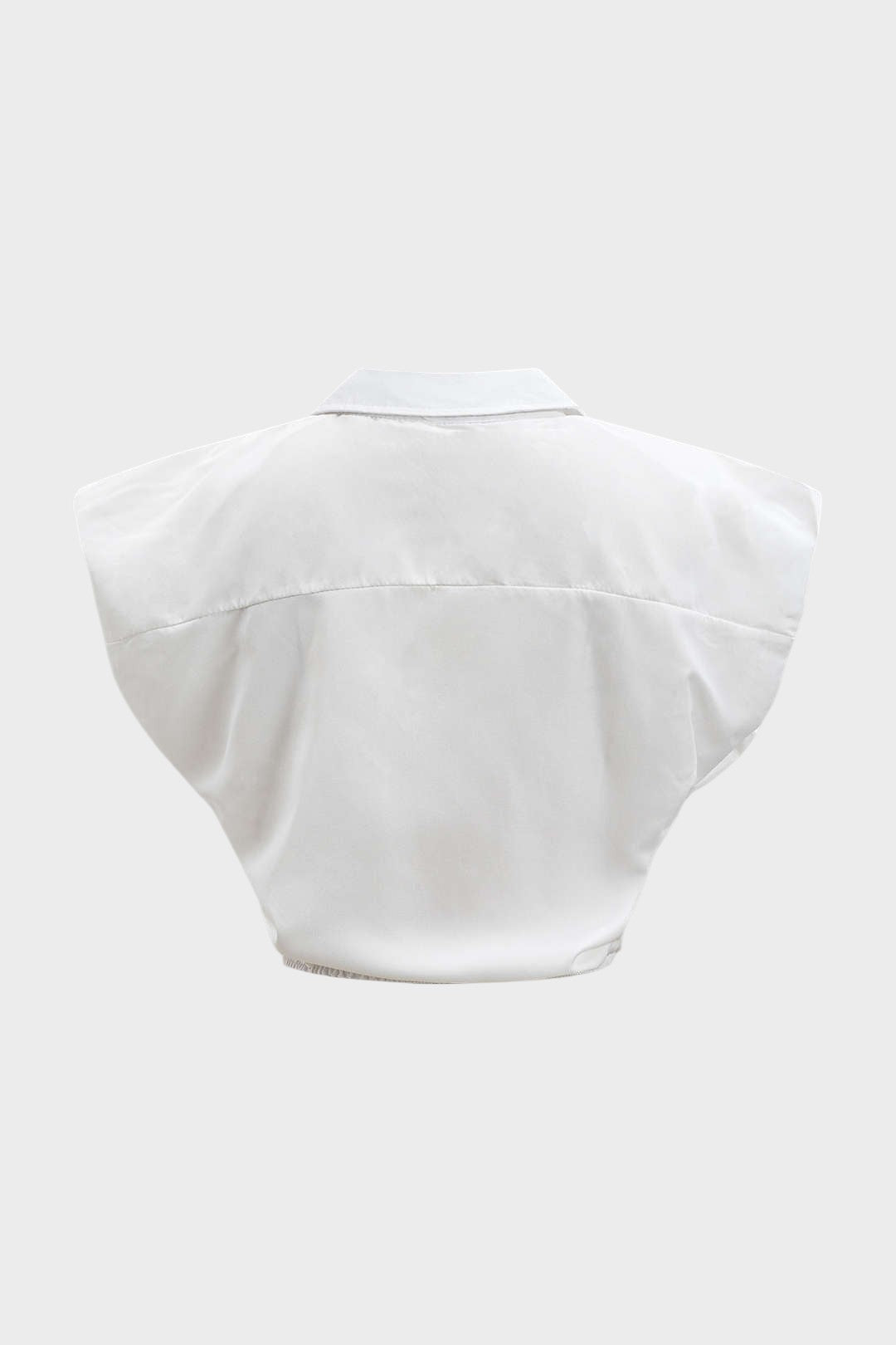 Dita - Camiseta Sólida de Manga Corta