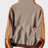 Amália - Elegante Suéter de Punto