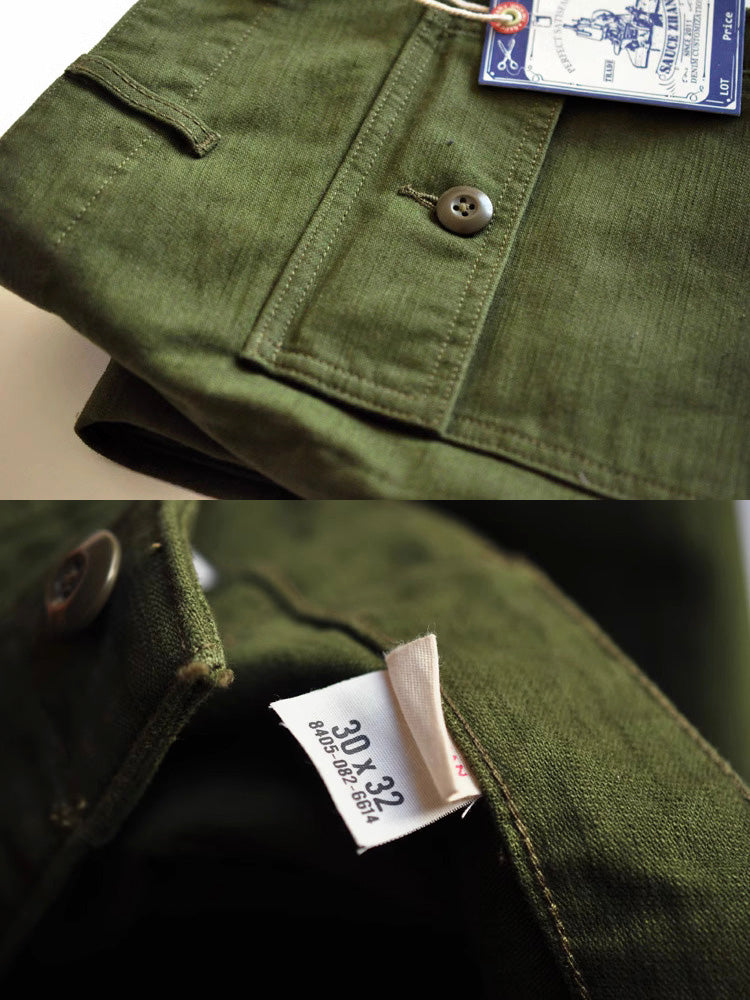 Emanuel – Pantalones de corte recto para el invierno