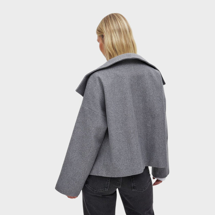 Petra - Abrigo Elegante de Lujo