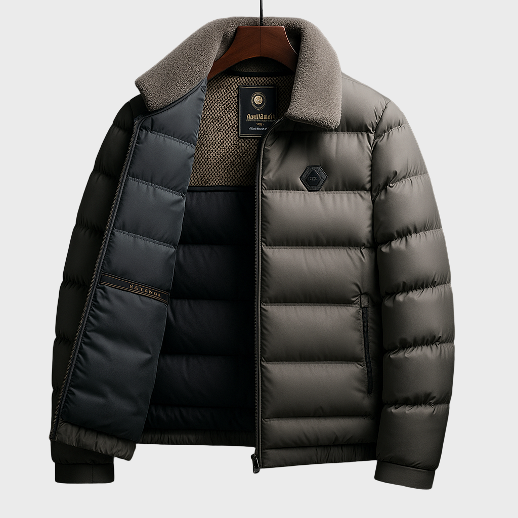 Vando – Premium Down Jacket