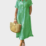 Andrea - Vestido Maxi