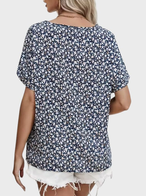 Constance - Camisa Floral Liviana
