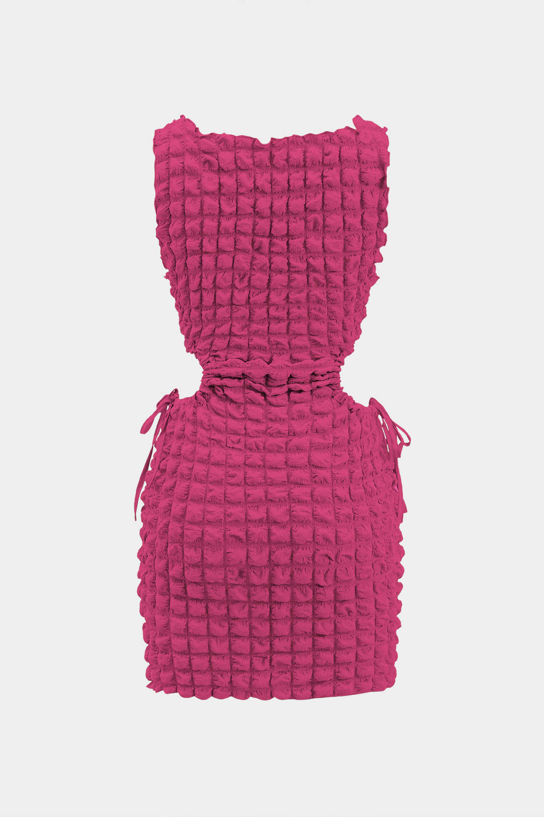 Sonia – Vestido de verano corto sin mangas, cómodo y elegante