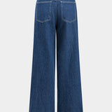 Julia – Pantalones de denim de alta calidad