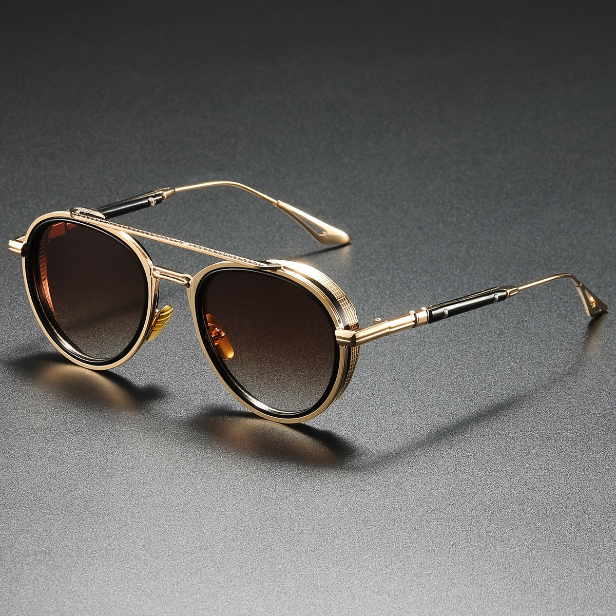 Retro Harrison Sunglasses