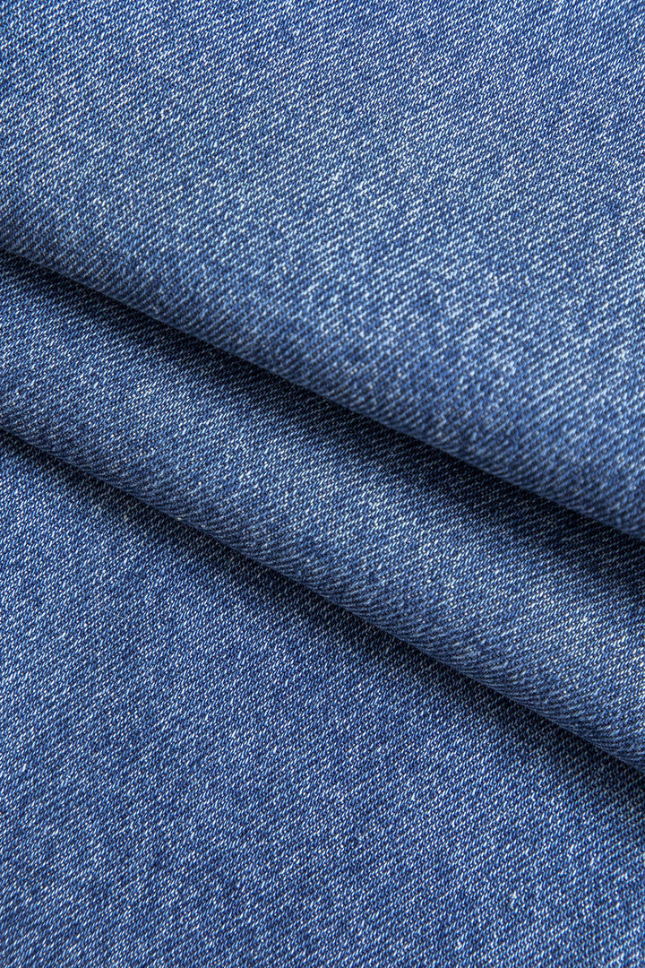 Eva – Pantalones de Cuero Sintético