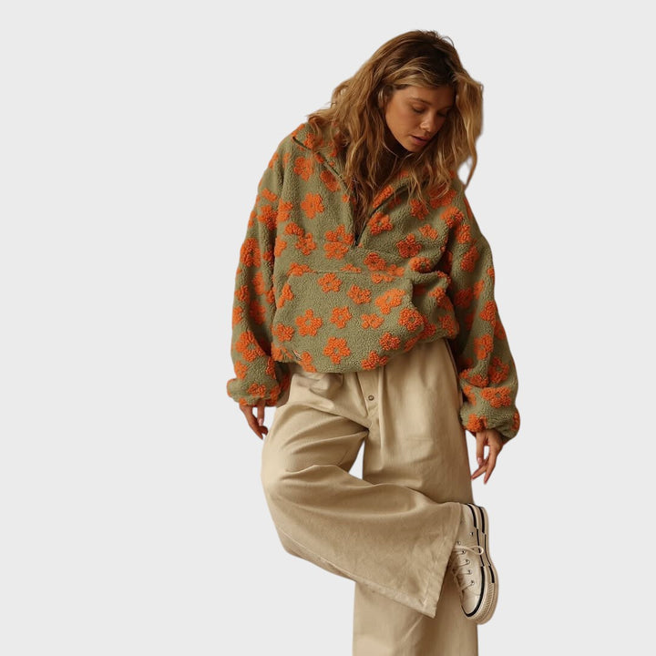 Lady - Suéter de Lana Elegante