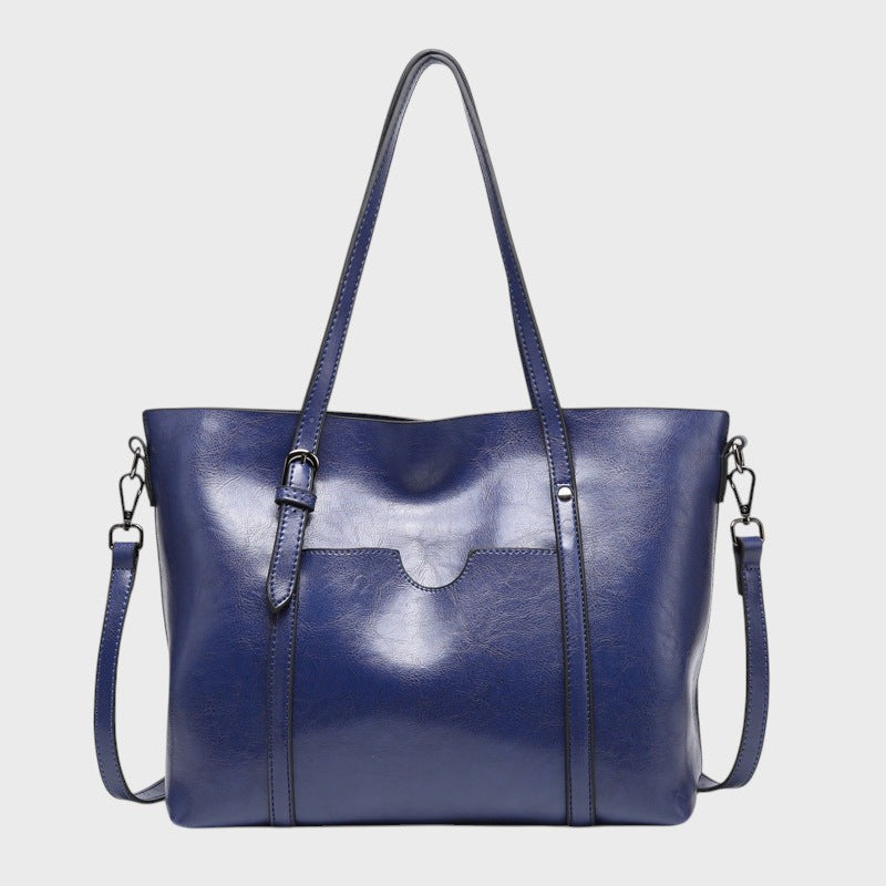 Vera – Elegante bolso retro con cómoda correa