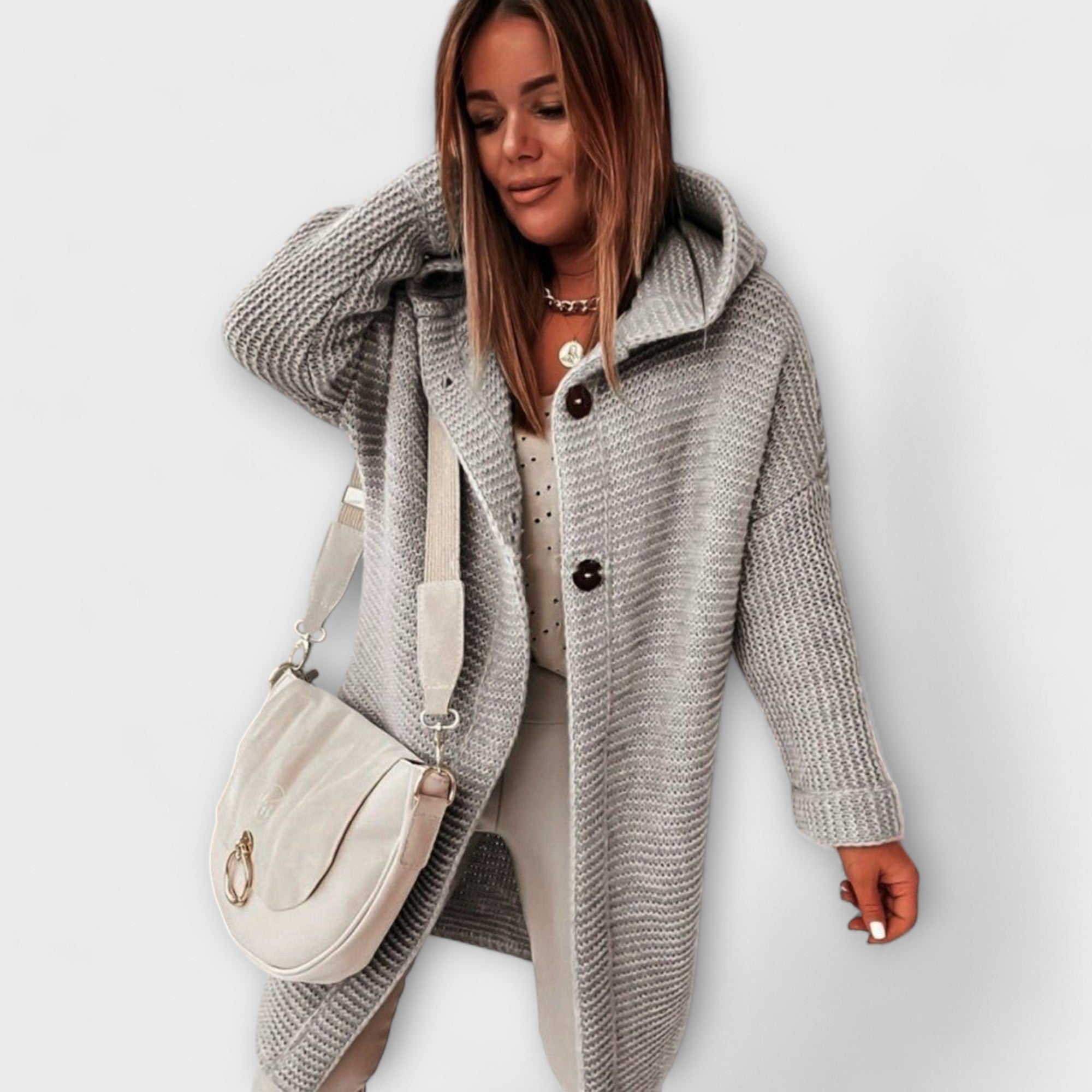 Maddy - Suéter de Punto