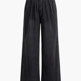 Filoména – Pantalones Vaqueros Amplios