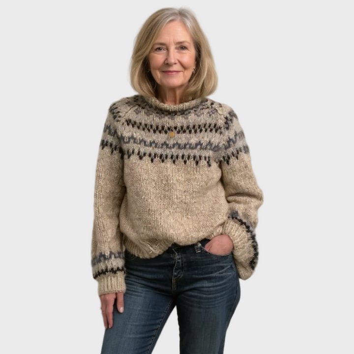 Sofia – Vintage Blouse