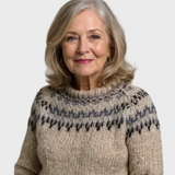 Sofia – Vintage Blouse