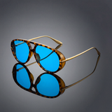 Veora Aviator Sunglasses