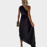 Kamila - Vestido Romántico con Estampado Floral