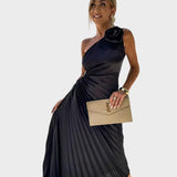 Kamila - Vestido Romántico con Estampado Floral