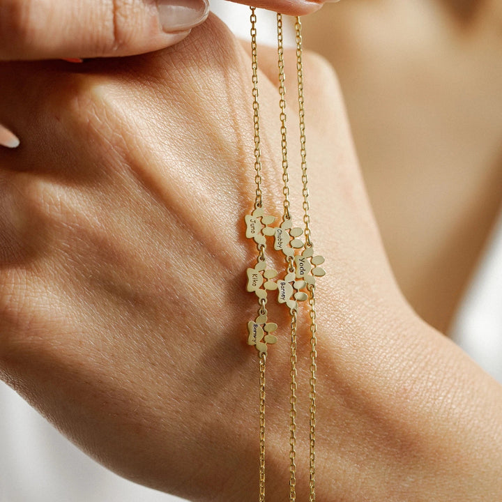 Pulsera para Mascotas Queridas