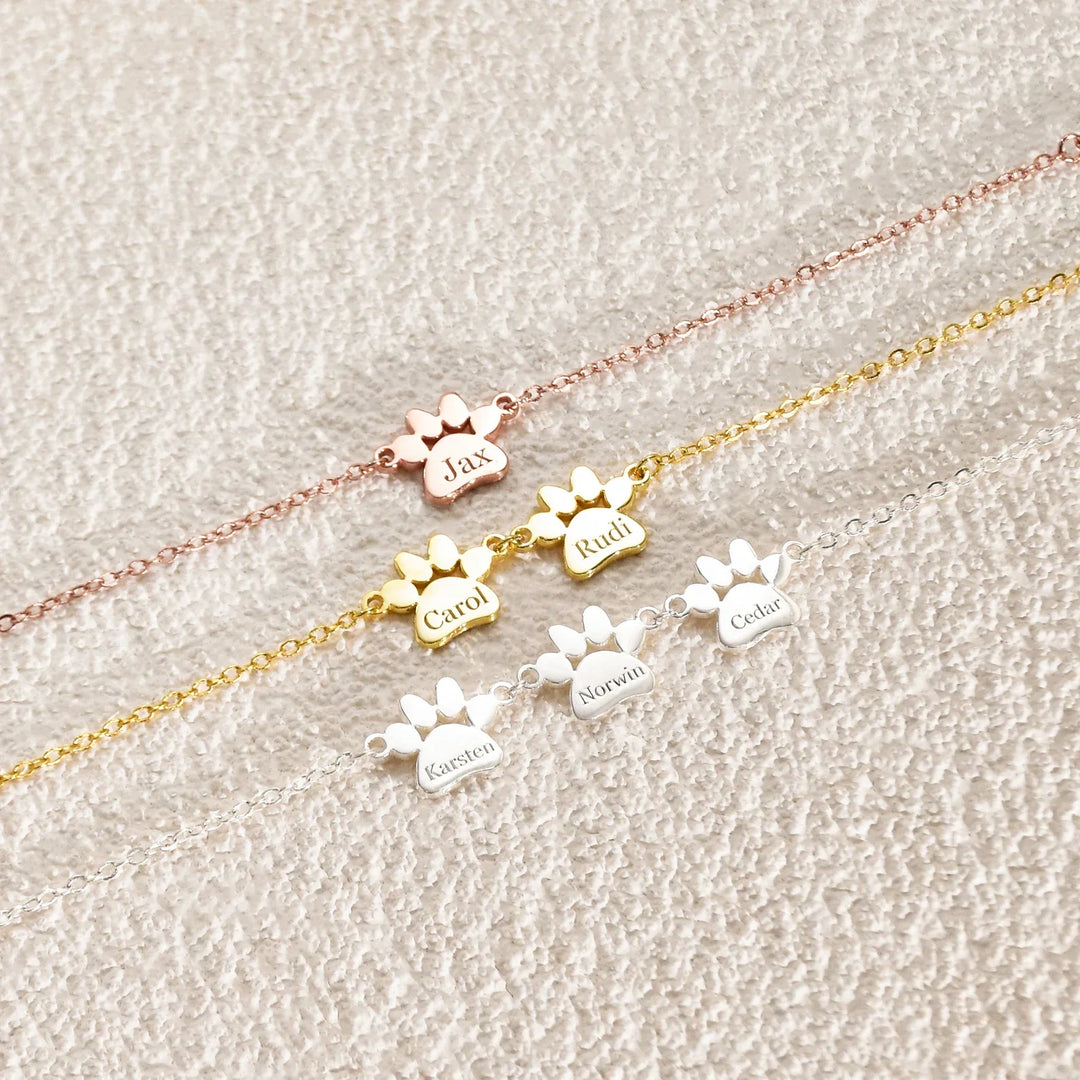 Pulsera para Mascotas Queridas