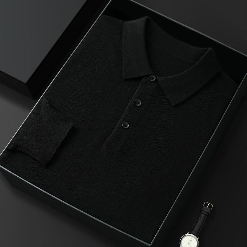 Marco – Elegante y cómodo polo de punto