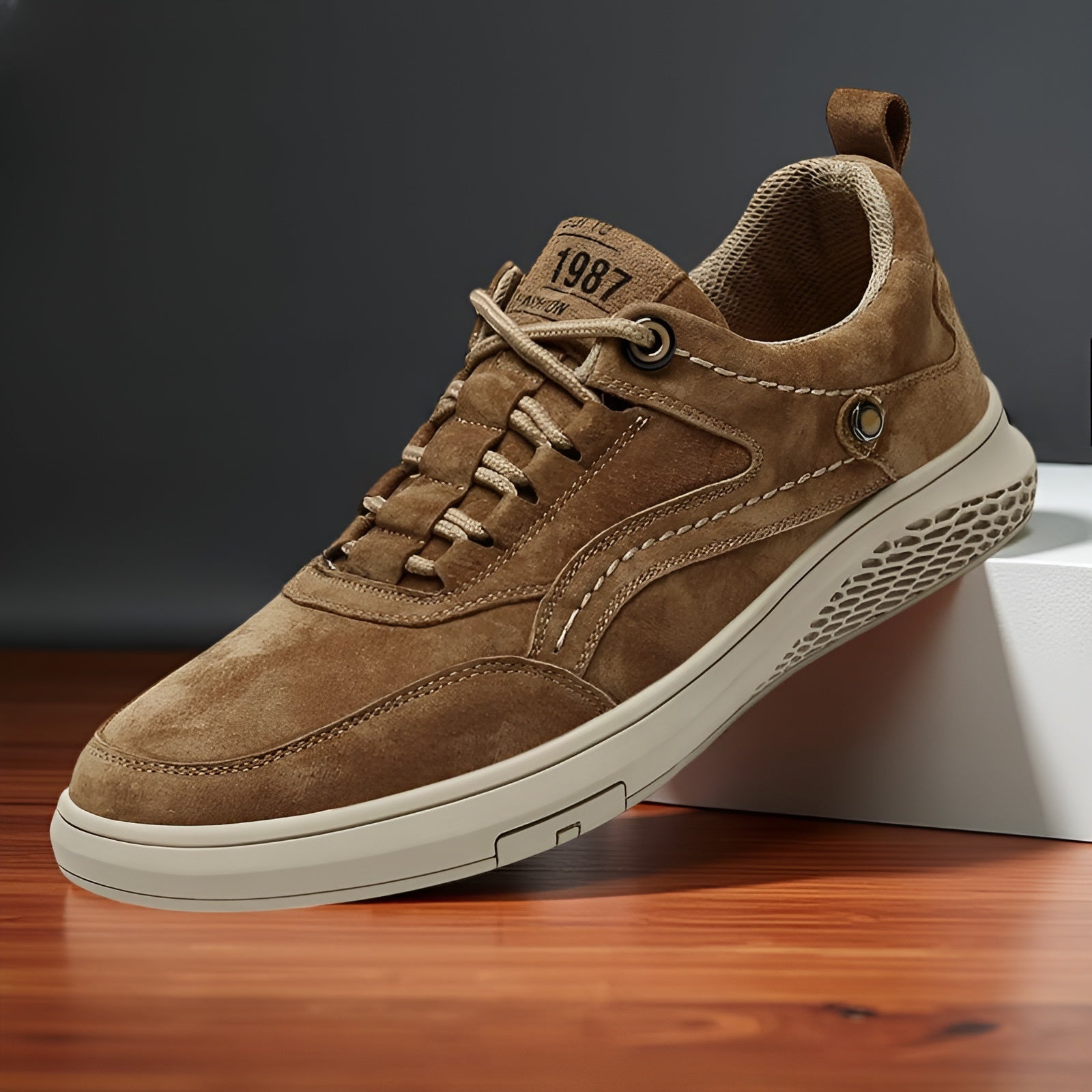 Ben – Zapatos de Cuero