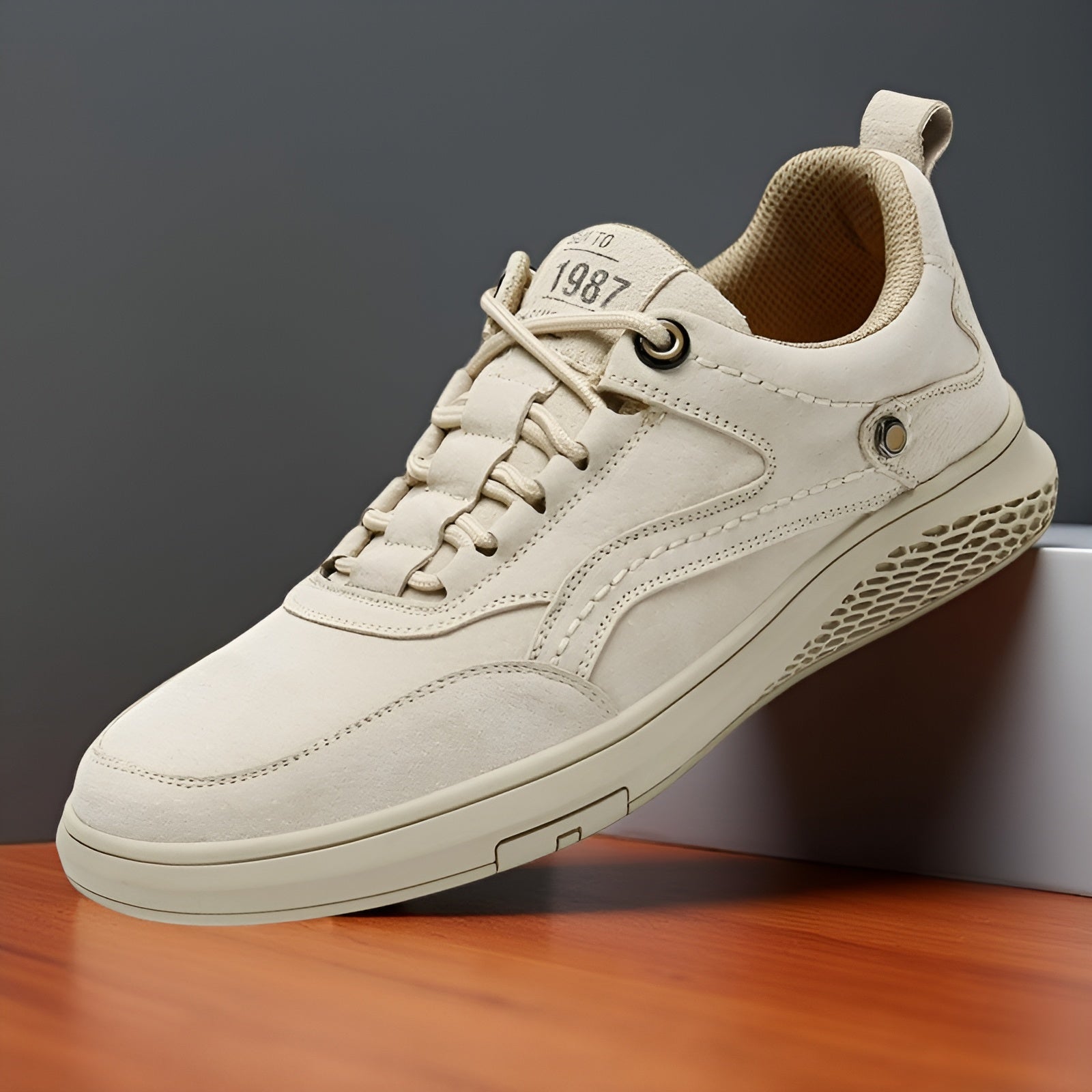 Ben – Zapatos de Cuero