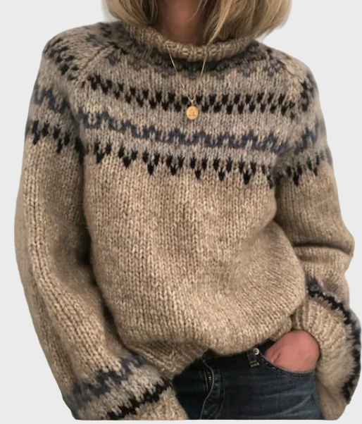 Sofia – Vintage Blouse