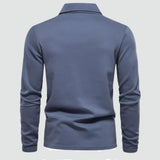 Simon – Polo Premium para Hombres Ideal para Días Fríos