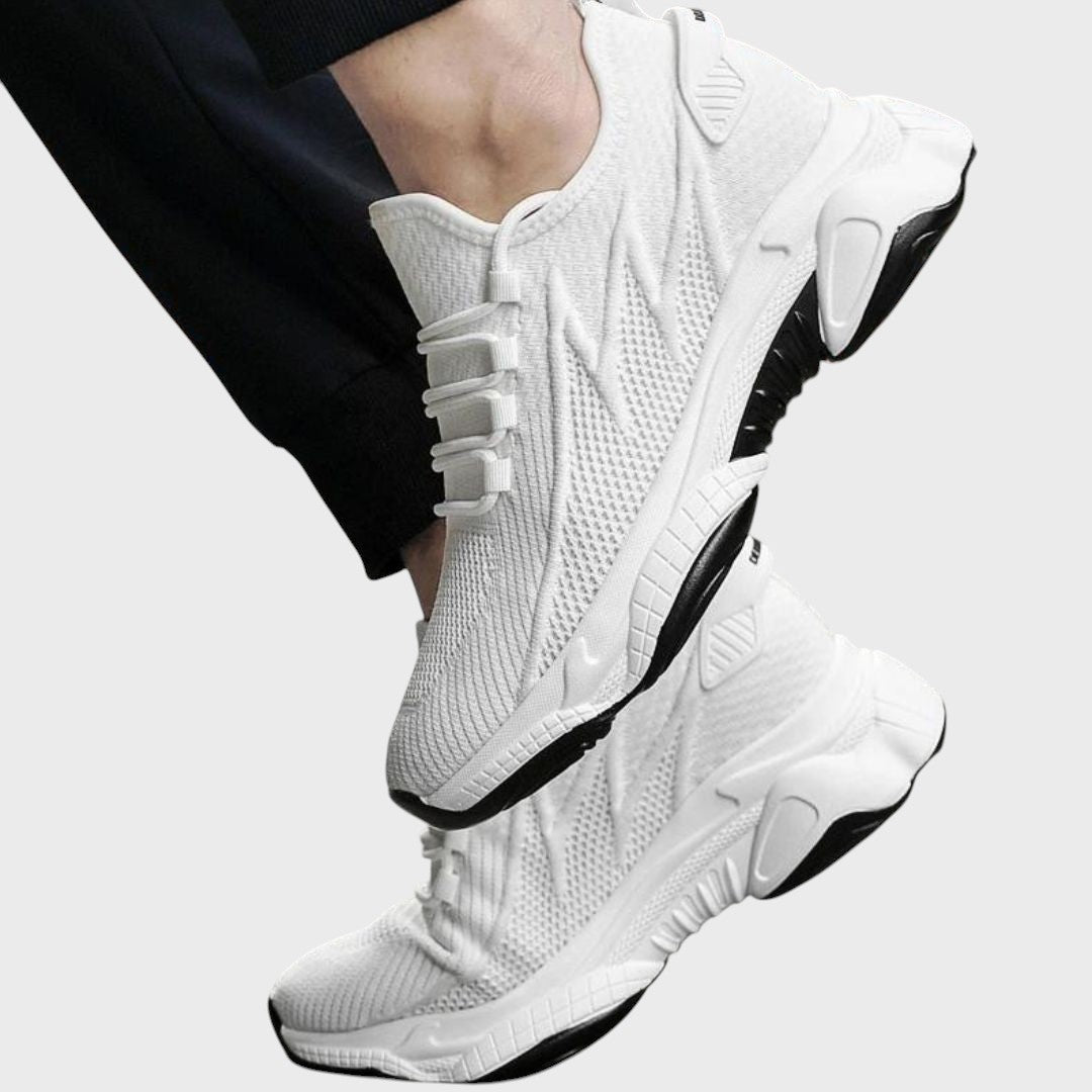 Olivie – Zapatillas de hombre premium para máxima comodidad