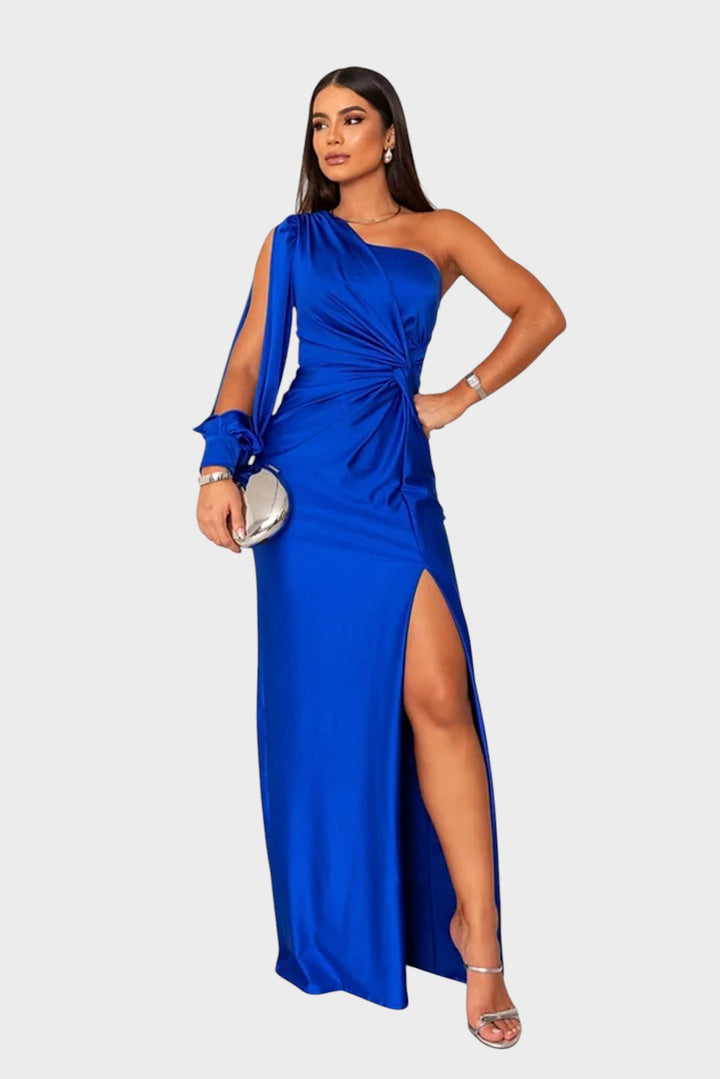 Klarisa - Elegante Vestido Largo