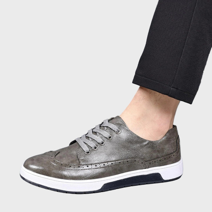 Josef - Zapatos de Cuero