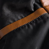 Roderick – Elegante Chaqueta de Cuero