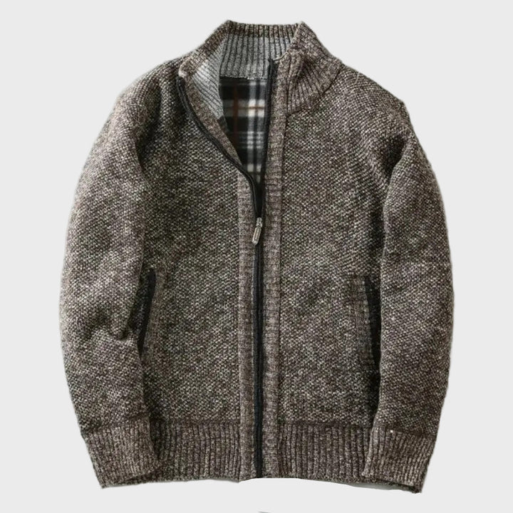 Bruno – Abrigo Forrado