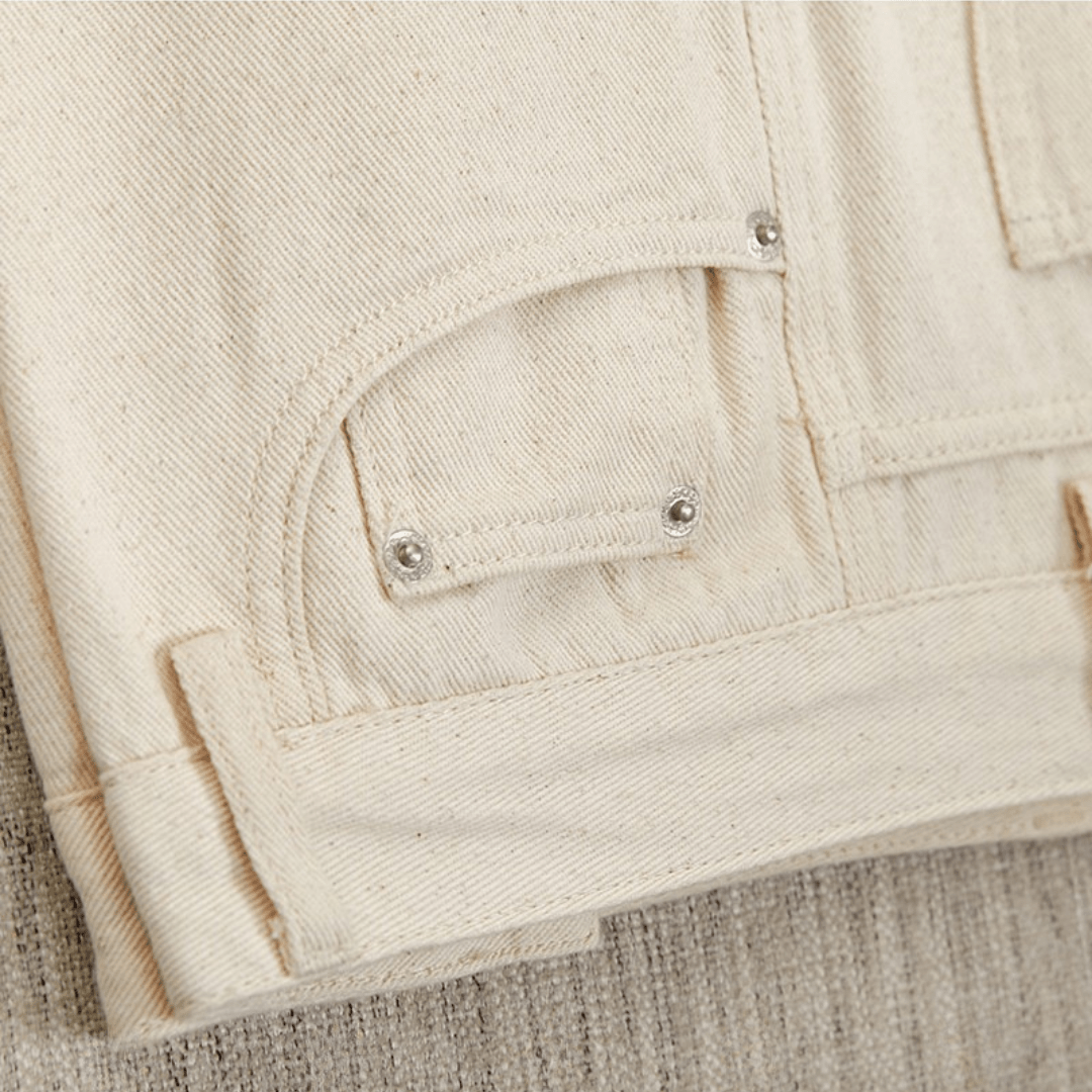 Valder – White Trousers