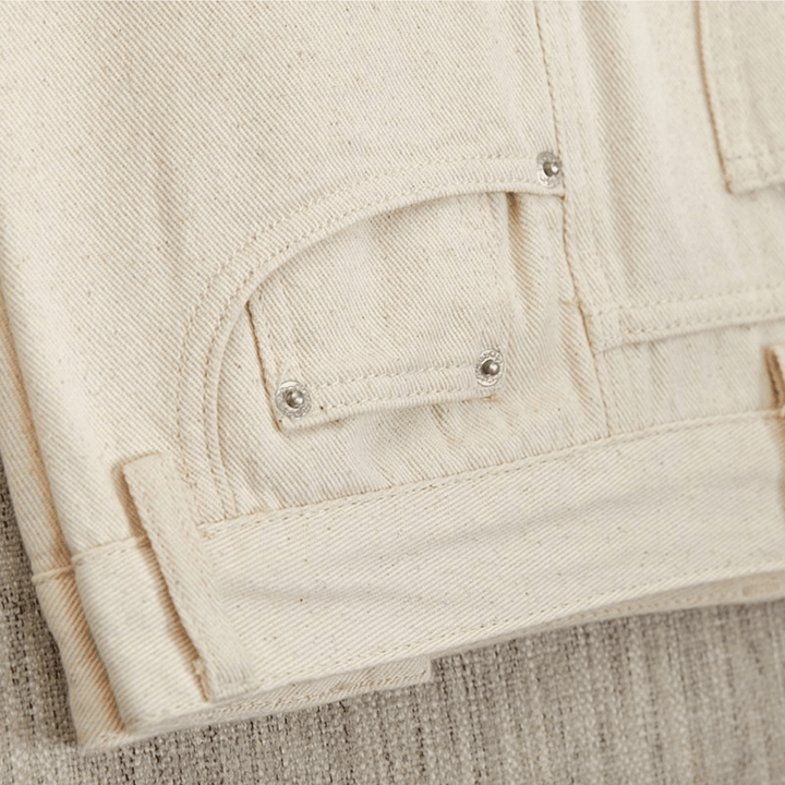 Valder – White Trousers