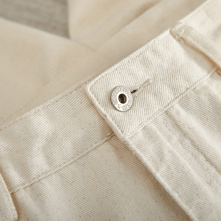 Valder – White Trousers