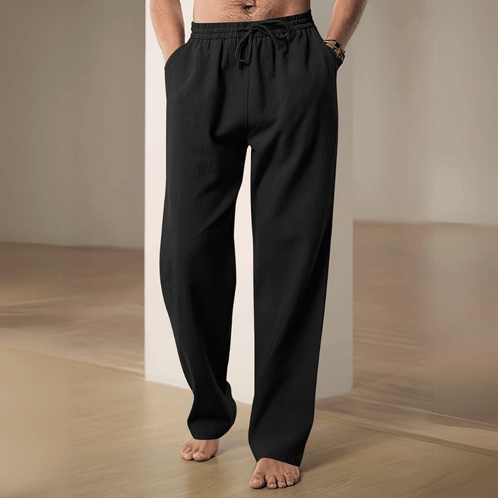 Artur – Pantalones de lino para el verano