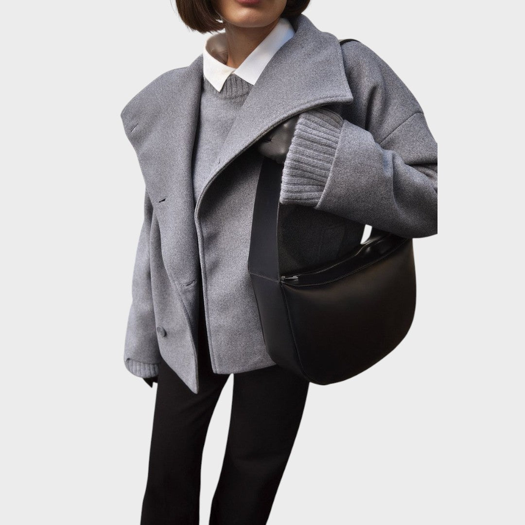 Petra - Abrigo Elegante de Lujo