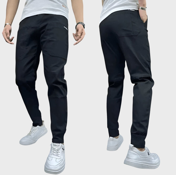 Edgar – Pantalones cargo de alta calidad con elastano
